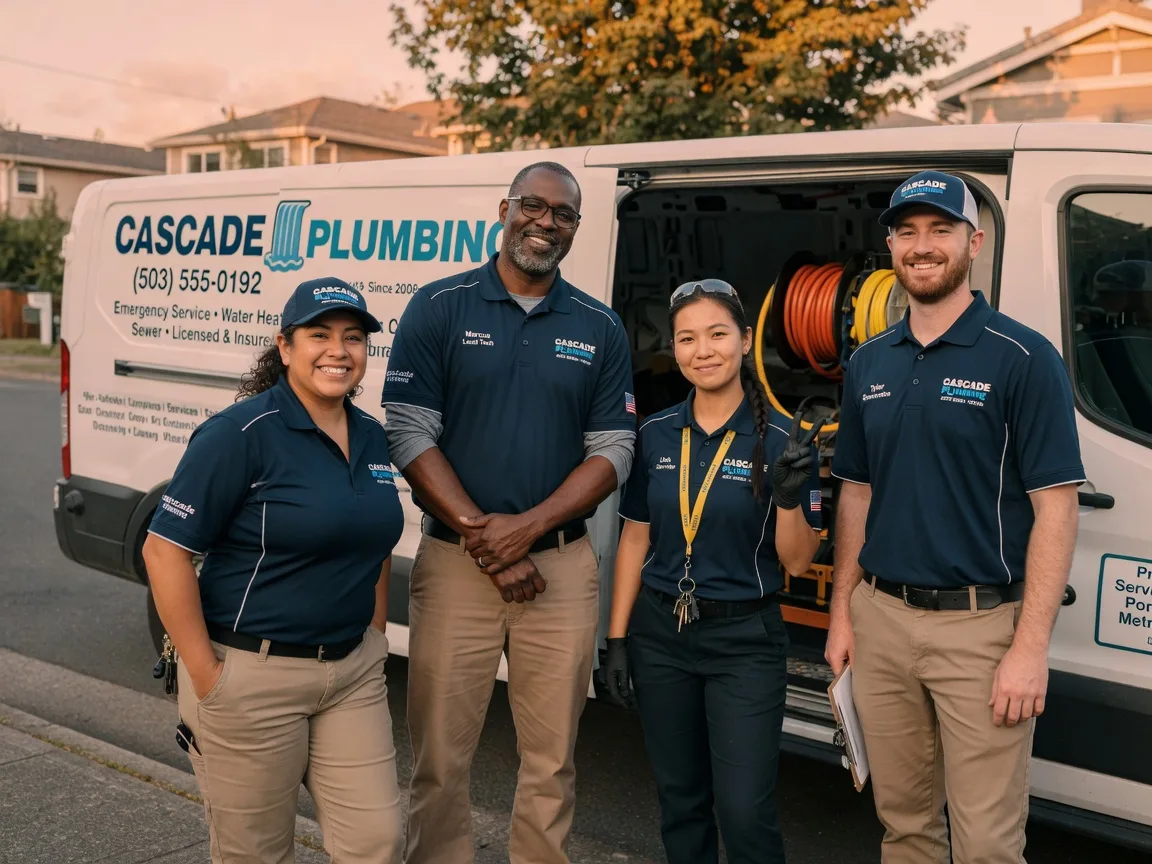 Emergency Plumber company in Echo, LA