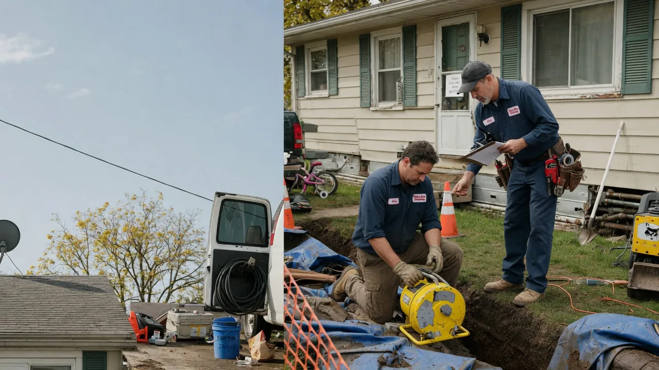 Emergency Plumber in Echo, LA near me